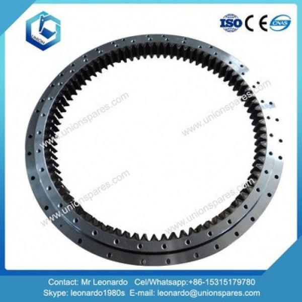 Slewing Ring PC100-6 Swing Ring PC130-7 PC150 PC160-7 PC160LC-7 PC200 PC200-5 PC200-6 Slew Bearing for Komat*su #1 image