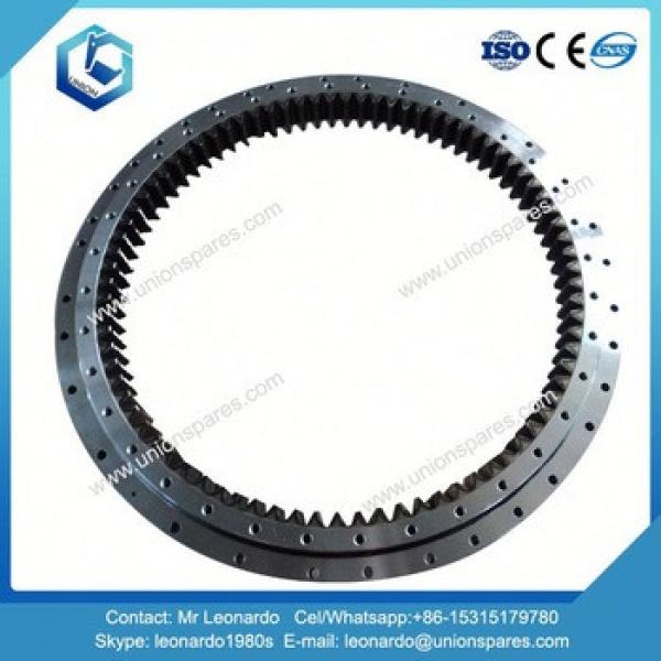 Slewing Ring EX400-6 Swing Ring EX330 EX350 EX360 EX370HD-5 EX400 Slew Bearing for Hitachi #1 image