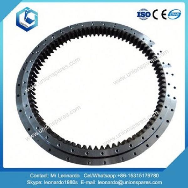 Factory Price Excavator Swing Bearing Slewing Circle Slewing Ring for Longgong 210 #1 image