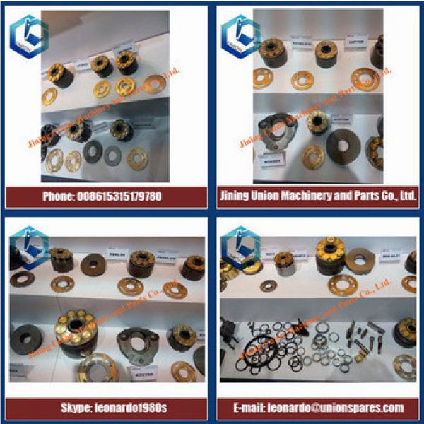 excavator hydraulic pump parts 708-2H-33311 hydraulic pump piston shoe PC400-7 PC400-8 #1 image