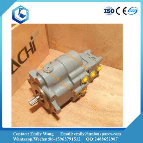 Nachi Genuine Hydraulic Pistion Pump PVD-2B-42L for Hitachi EX40 Original Pump #1 image