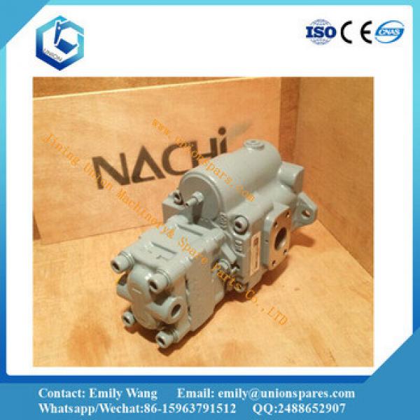 Nachi Hydraulic Pistion Pump PVD-2B-42L for Hitachi EX40 #1 image
