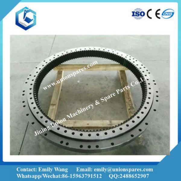 Swing Circle,EC290B Slewing Bearing ring,EC290B Swing Bearing #1 image