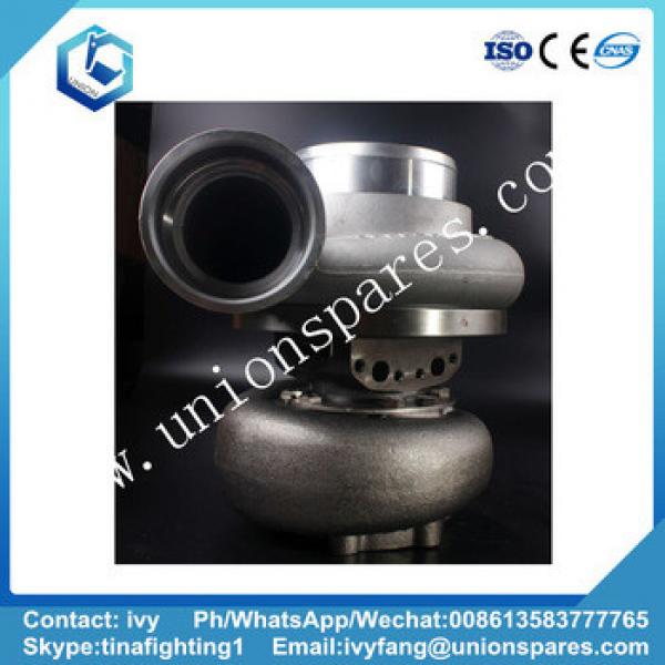 Manufacturer for HD785-7 Engine Turbocharger 6505-67-5030 6505-67-5040 #1 image