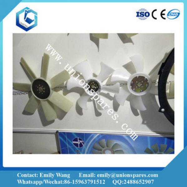 Best Quality Fan 419-03-33211 for Wheel Loder WA150-5 #1 image