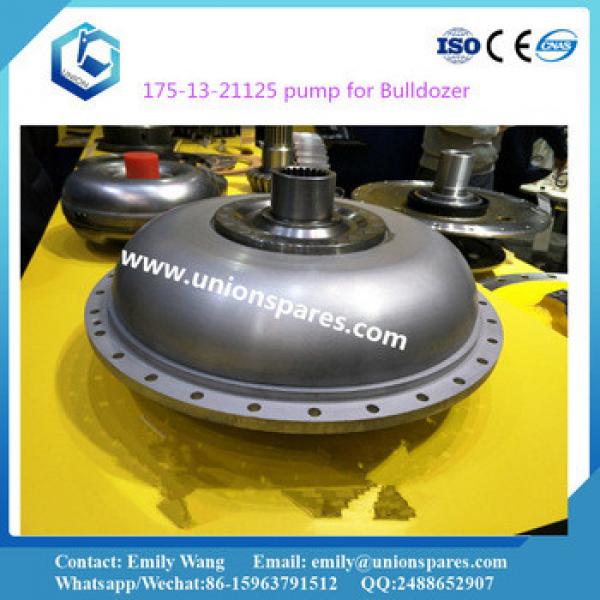Factory Price 175-13-21125 Wheel Impeller for D155A-2 #1 image