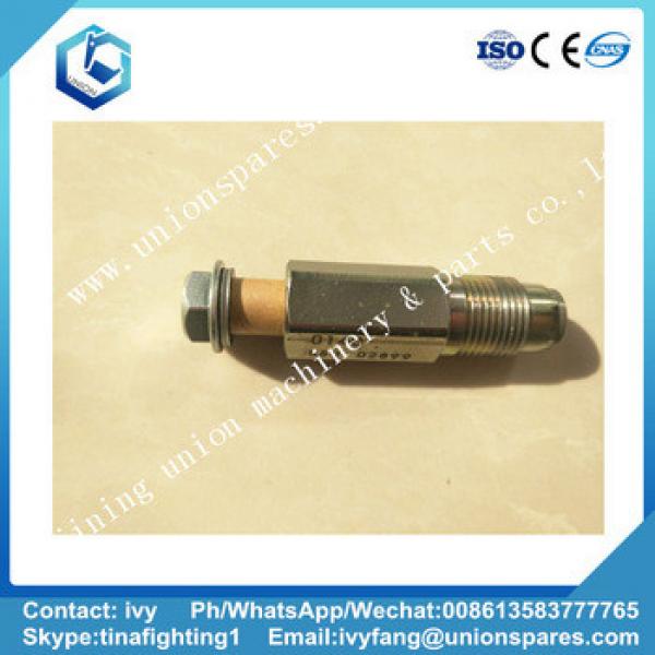 Original parts ND095420-0140 Limiter Assy for PC400-7 D85MS-15 PC600-6A WA500-3 D155AX-5 #1 image