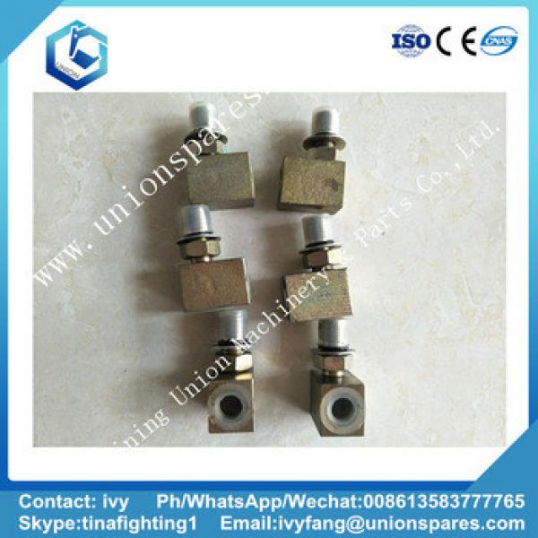 PC160LC-8 PC270-8 Control Valve Elbow 20F-61-12460 #1 image