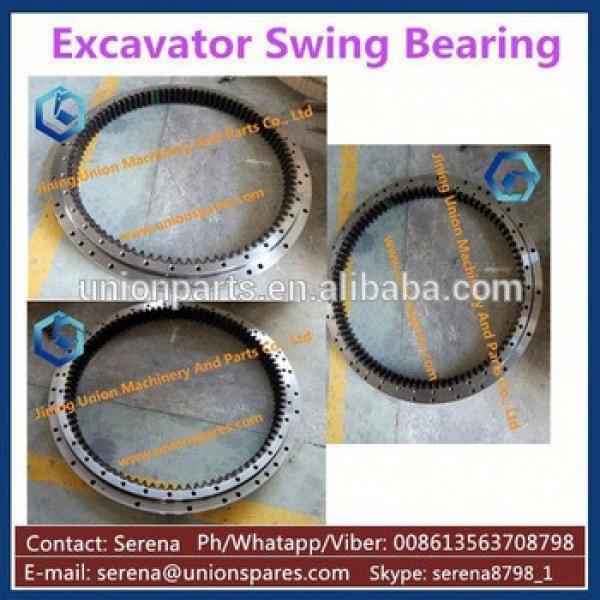 high quality excavator swing bearing gear for Hyundai R225-7 #1 image