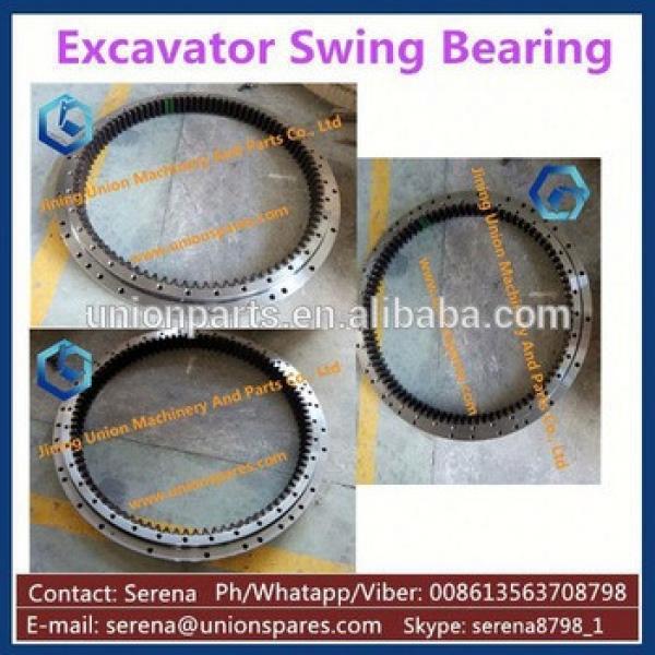 high quality excavator slewing circle gear for Hitachi EX110-5 #1 image