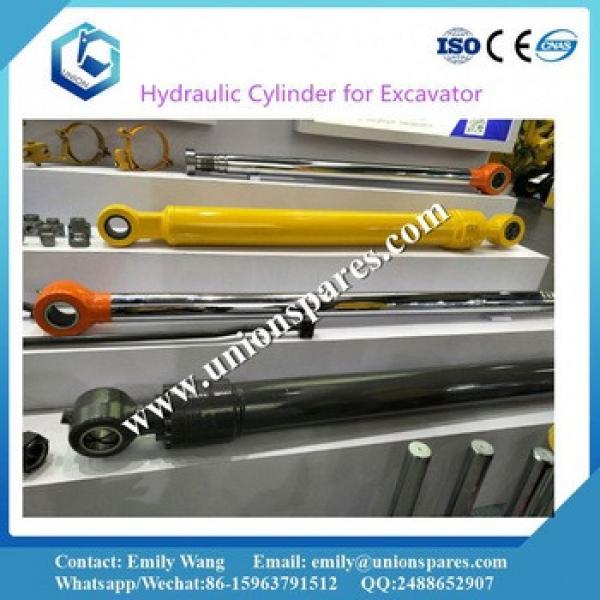 Factory Price PC200-7(S6D102) Hydraulic Cylinder Boom Cylinder Arm Cylinder #1 image