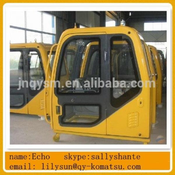 high quality SAM2846 excavator cabin #1 image