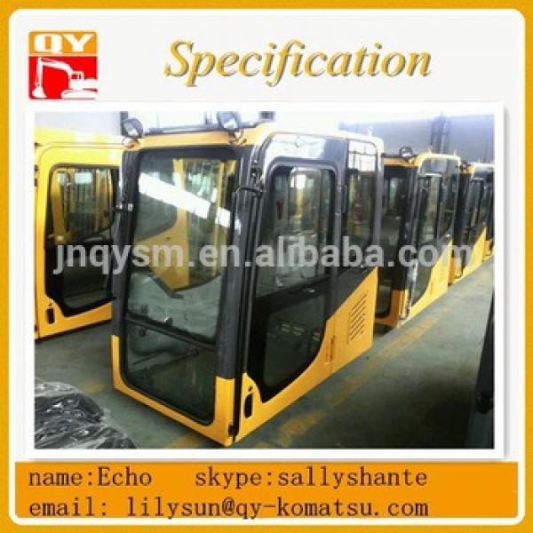 Excavator Operator Cabin For Sk40/sk60/sk100/sk120/sk200/sk300 for sale #1 image