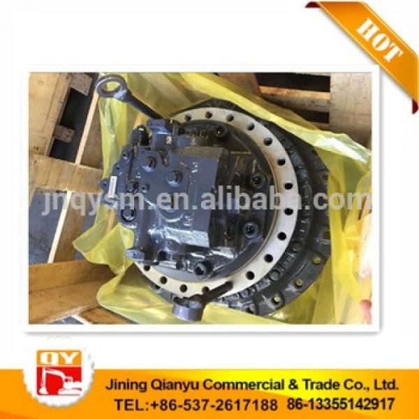 PC400-7/450-7 Travel motor assy /excavator final drive 208-27-00241 #1 image