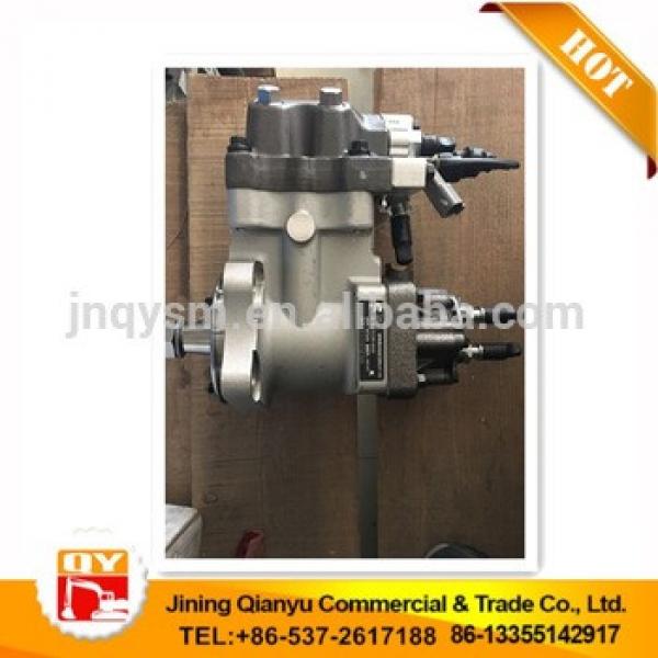 High quality PC300-8 electric fuel pump diesel oil pump hot sale #1 image