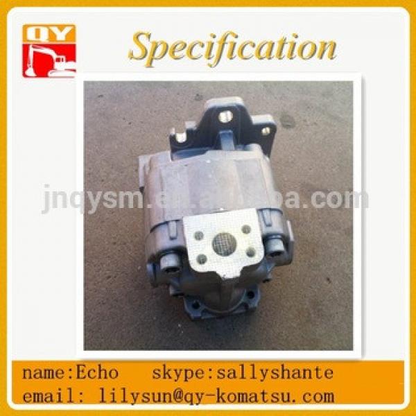 original low price WA200 WA600 hydraulic gear pump #1 image