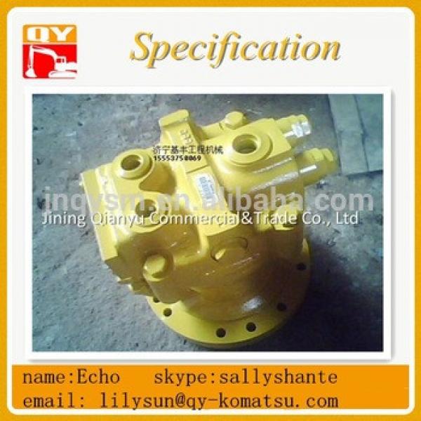 High quality excavator PC60-7 swing motor assy and travel motor assy on sale #1 image