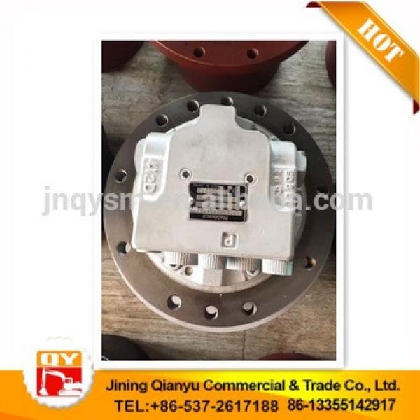 Genuine GM06 Final drive assy travel motor assy for excavator #1 image