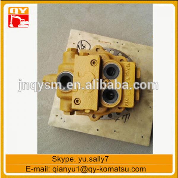 Excavator PC130-6 swing motor 706-73-01162 #1 image