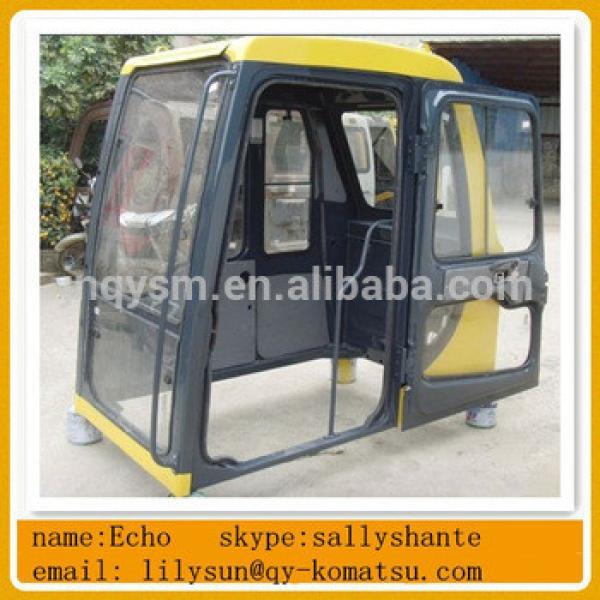 Cab assy excavator Genuine PC220-7 PC200-7 cabin 20Y-54-01141 #1 image