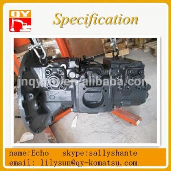 Excavator pump PC200-7 hydraulic pump main pump #1 image