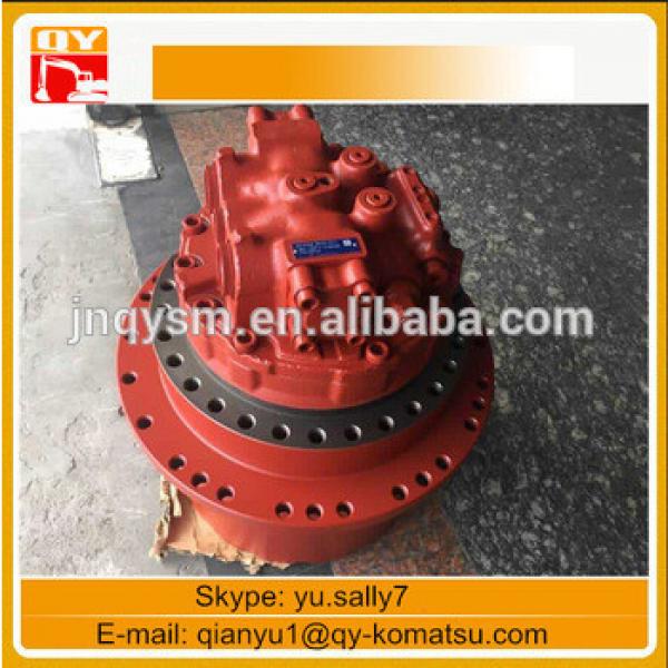 Excavator travel device JS220 final drive assembly #1 image