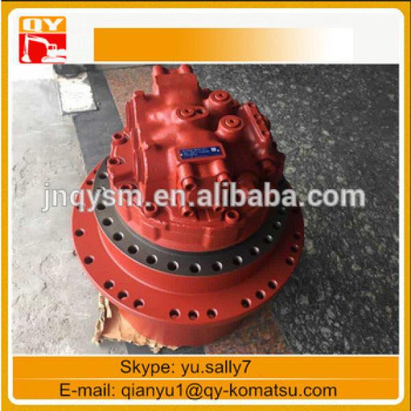 MSF-170VP final drive with travel motor for JS330 excavator #1 image