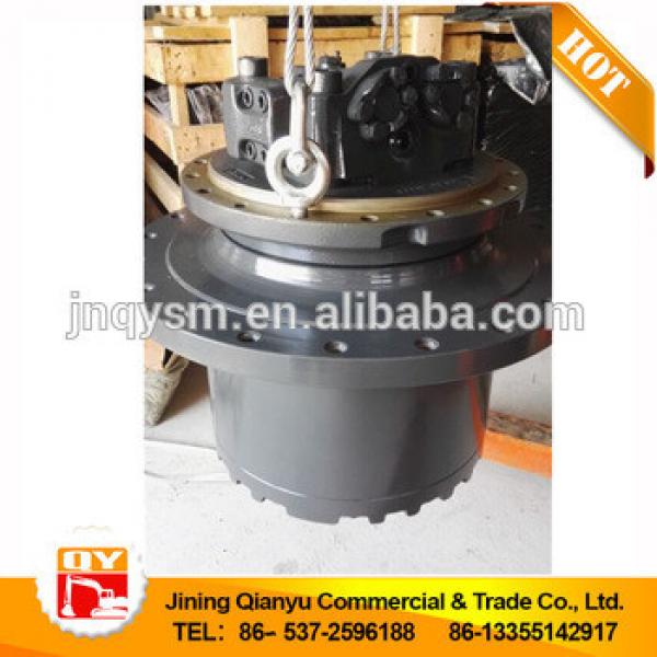 PC210-7 travel device 20Y-27-00301 for excavator parts #1 image