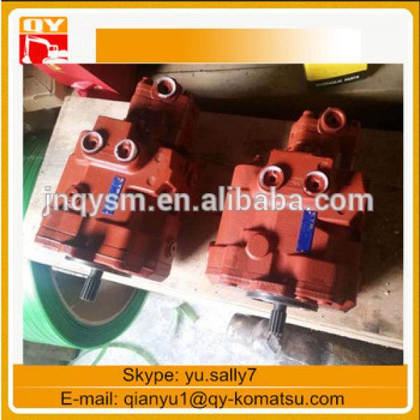 PSVD2-21 KYB pump for EX55UR3 excavator #1 image