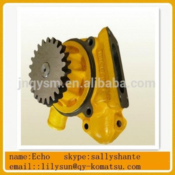 competitive price excavator spare parts PC450-8 6151-61-1101 water pump #1 image