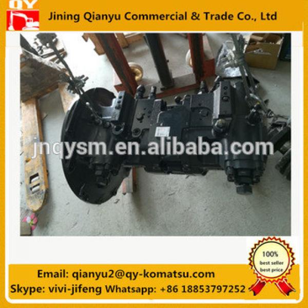 China supplier genuine excavator spare part pc220-6 hydraulic pump pump assy #1 image