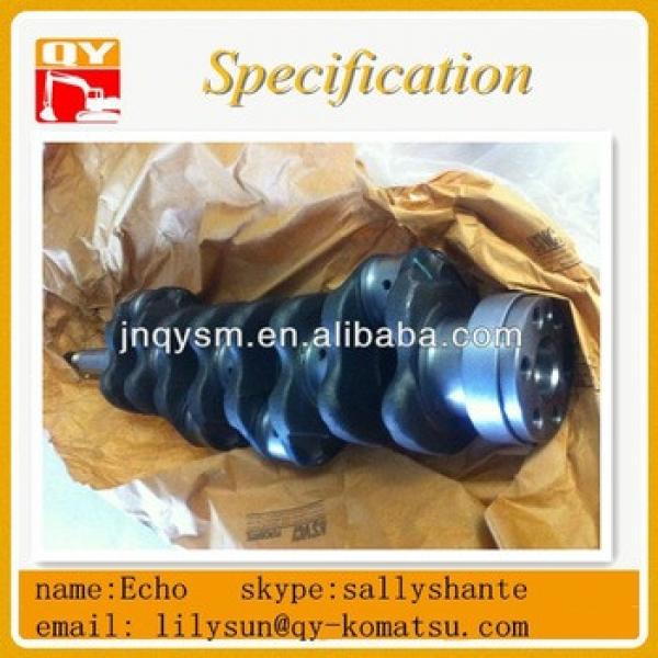 China supplier S6D95 engine crankshaft 6207-31-1100 #1 image