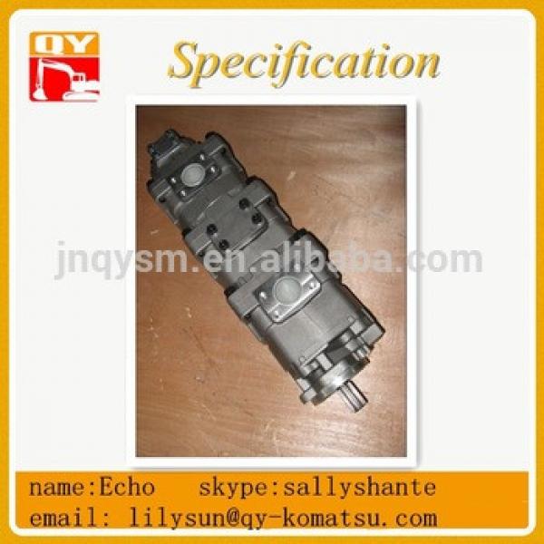 Fuel Pump assy 705-55-34190 WA380-3 hot sale #1 image