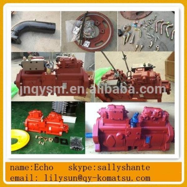 708-2L-00112 main hydraulic pump for excavator PC220-7 PC220LC-7 #1 image