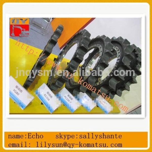 Excavator drive gear for PC300-7 PC220-7 R130B YG80 hot sale #1 image