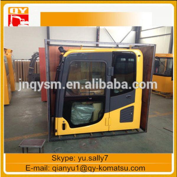 Excavator cabin for PC56-7 mini excavator PC56-7 cab #1 image