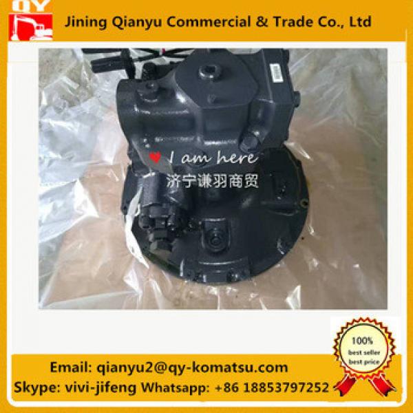 OEM and 100% NEW excavator hydraulic pump for model PC130-7 pump #1 image