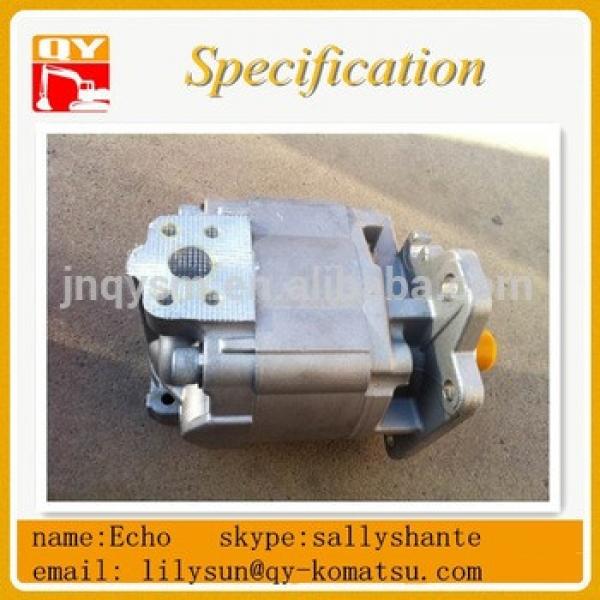 Hot sale high quality 705-12-40070 steering pump WA470-1 #1 image