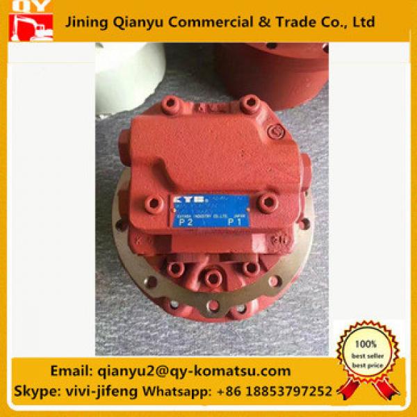 Original and new MAG18V320E-3 travel motor assy final drive for excavator part #1 image