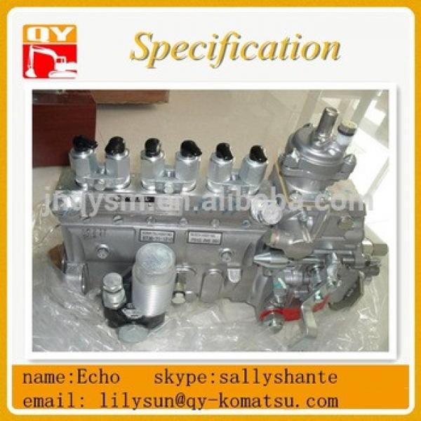 Diesel pump 6738-71-1210 fuel pump for 6d102 from China supplier #1 image