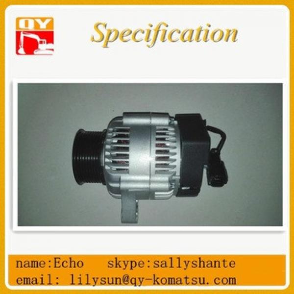 pc200-6 pc220-6 excavator alternator 600-861-3420 alternator #1 image