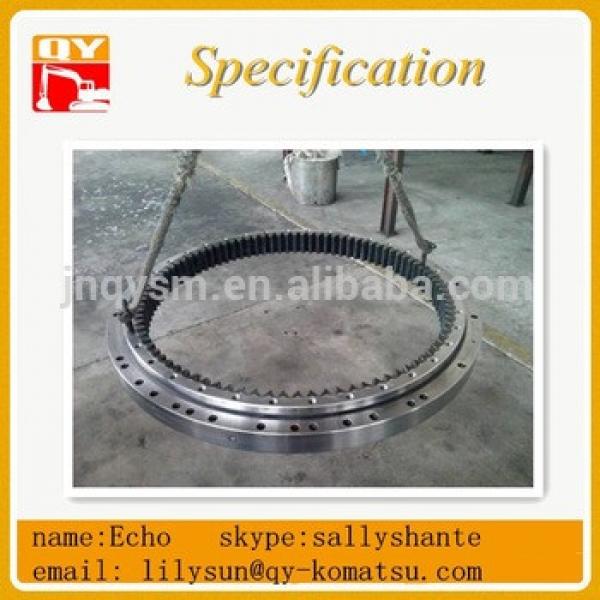 pc270-7 206-25-00400 swing circle for excavator/slewing ring/bearing #1 image