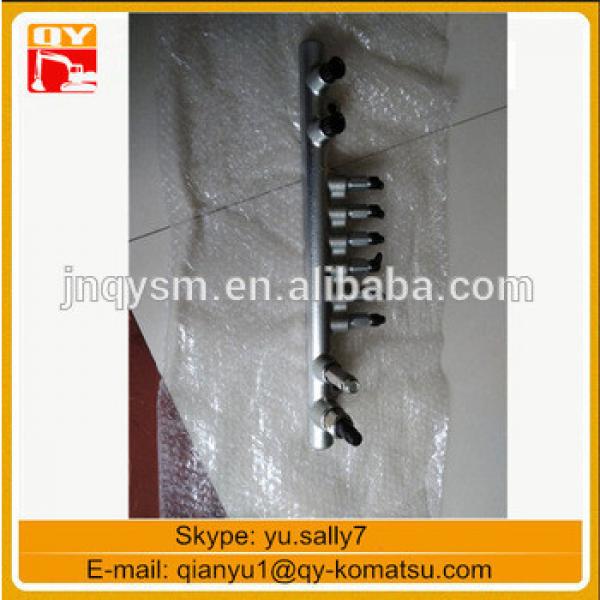 SA6D140E-3 common rail assy 6217-71-1211 #1 image