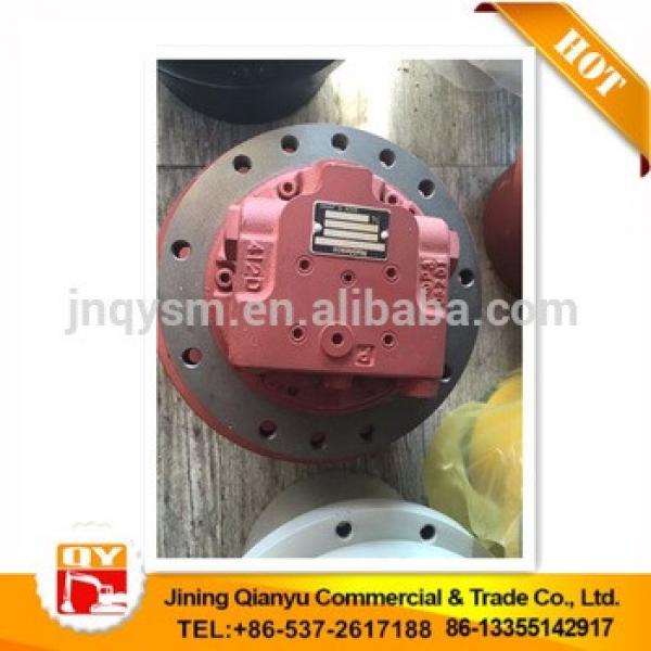 GM85VA NABTESCO travel motor used for excavator SH400-3 #1 image