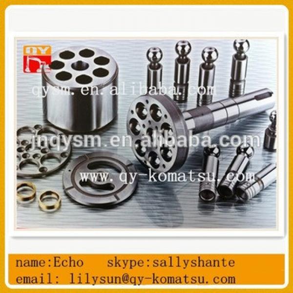 excavator spare parts hydraulic pump parts A3V55/80/107 #1 image