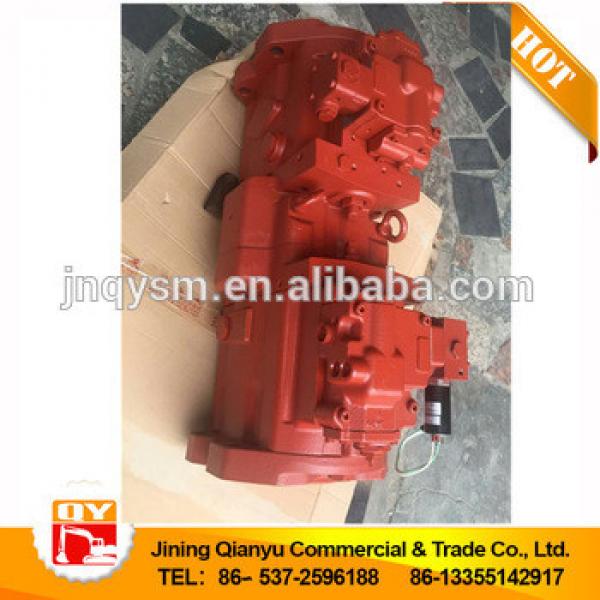 K5V200DTH hydraulic pump for EC460B excavator #1 image