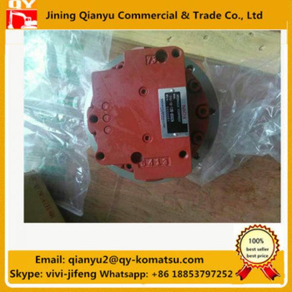 Excavator spare part travel motor assy PHV-1B-12B for u17/u15 final drive #1 image