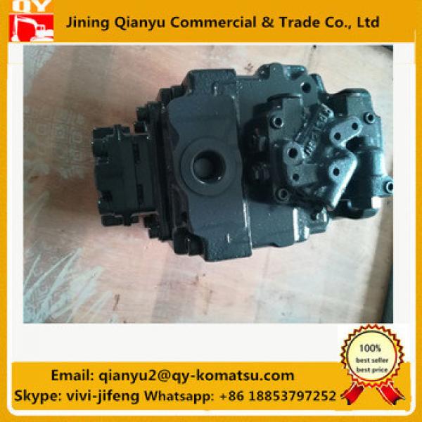 Excavator spare part 708-1S-00262 pump PC27mr-2 main pump #1 image