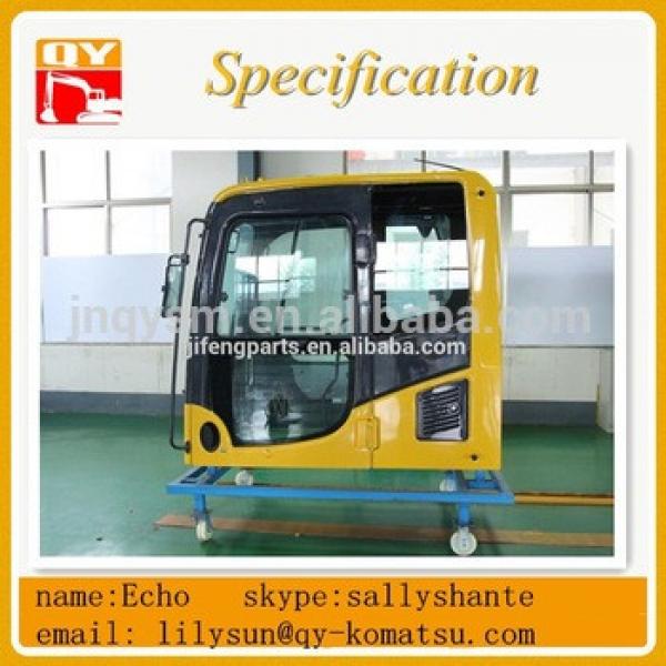 high quality pc128 excavator cab #1 image