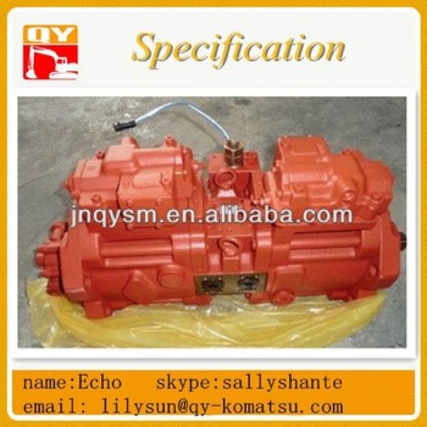 MX132LC SE130W MX60W MX132W excavator pump K3V63DT-9N03-1 #1 image